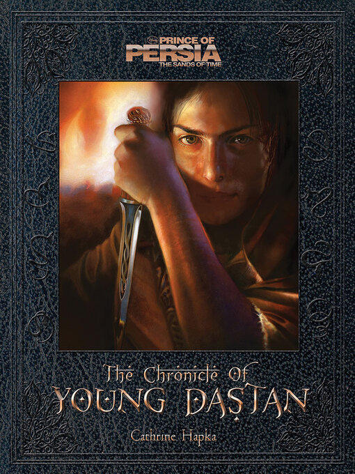 Title details for Prince of Persia by DISNEY BOOK GROUP - Available